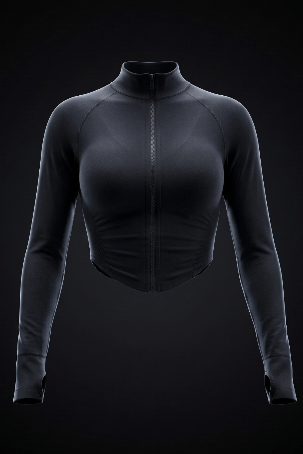 Bluza Perfect Black